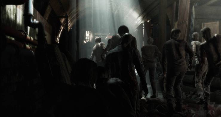 OVERKILLs The Walking Dead Review Ugly and Unfinished OVERKILLs The Walking Dead Review Ugly and Unfinished